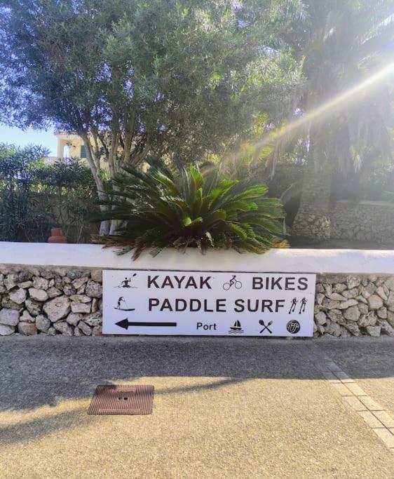 Bella Brisa, Port D'Addaia Daire Dış mekan fotoğraf